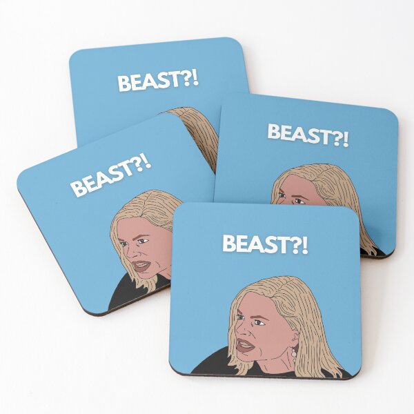 Item preview, Beast? Eileen Davidson - Real Housewives of Beverly Hills - RHOBH designed and sold by imadeitniceart.