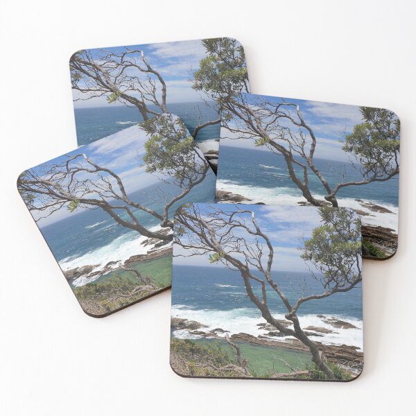 Item preview, Blue Pool Bermagui  designed and sold by Bronwyn Newman.