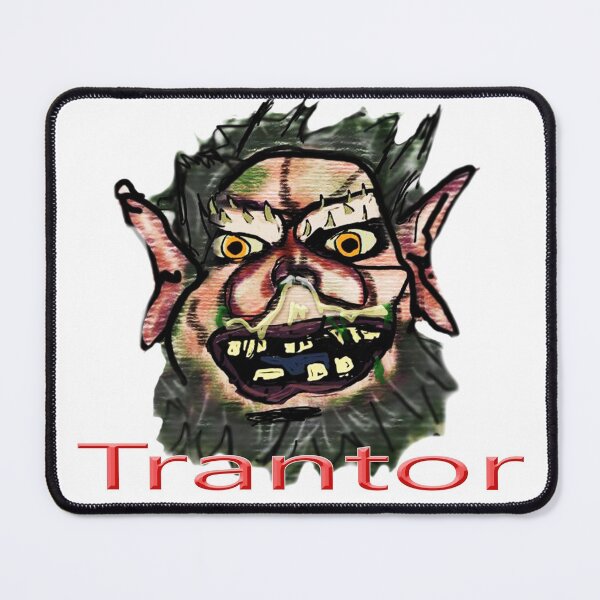 Item preview, Come Fourth Ye Trantor designed and sold by Twotoneblue.