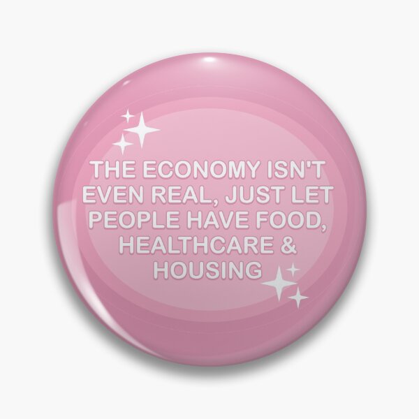 Item preview, Free Healthcare - Free Housing designed and sold by Picket Club.