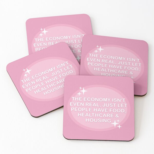 Item preview, Free Healthcare - Free Housing designed and sold by Picket Club.