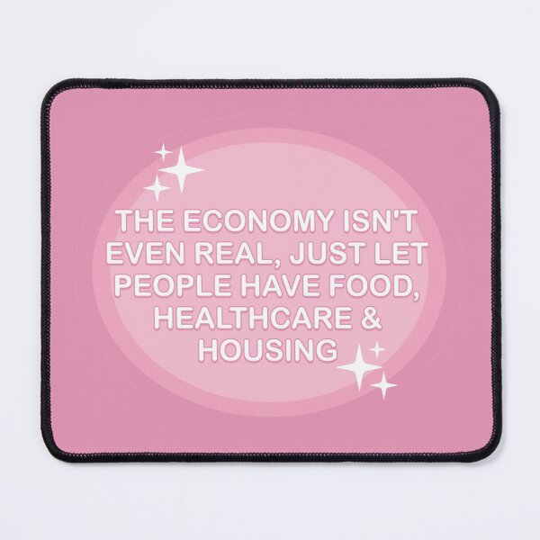 Item preview, Free Healthcare - Free Housing designed and sold by Picket Club.