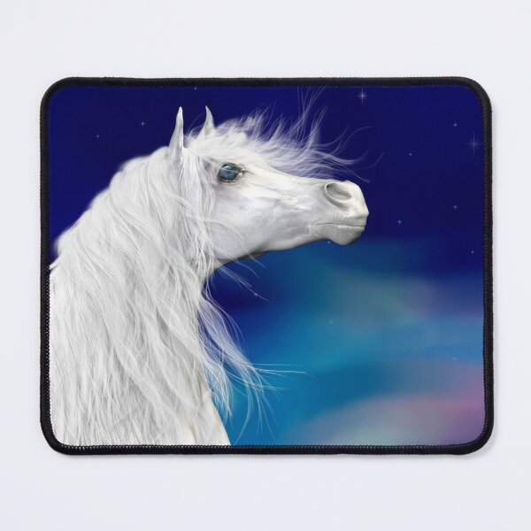 Item preview, Star Gazer .. White Stallion designed and sold by LoneAngel.