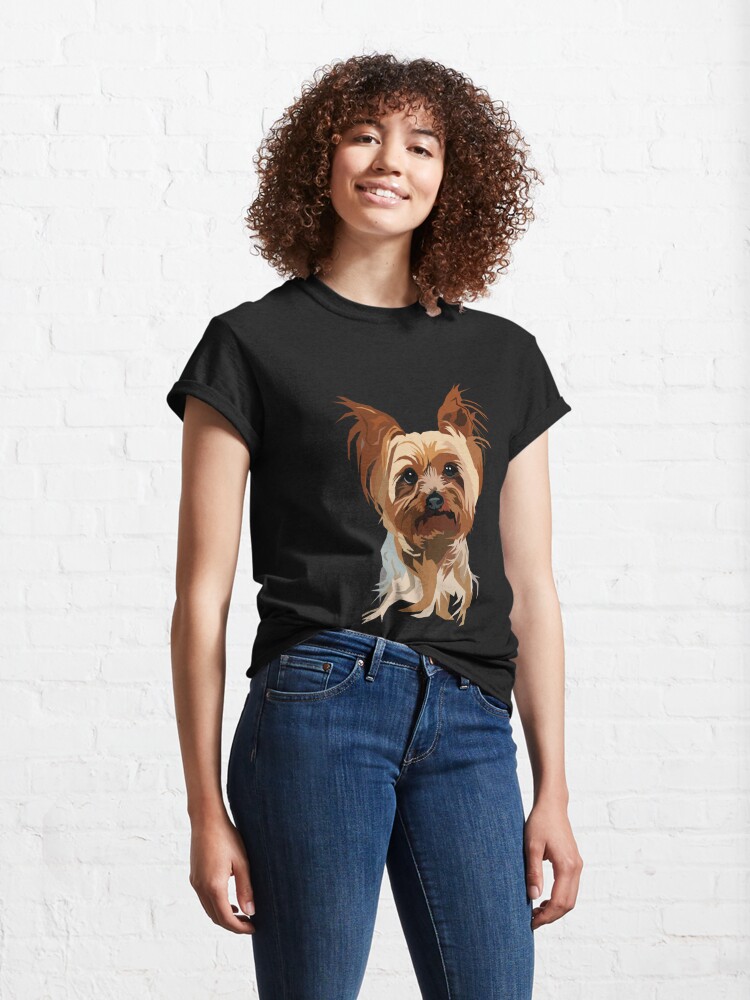 yorkie t shirts