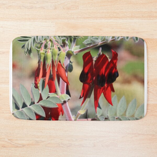 Item preview, Sturt Desert Pea designed and sold by Gillian Anderson LAPS, AFIAP.