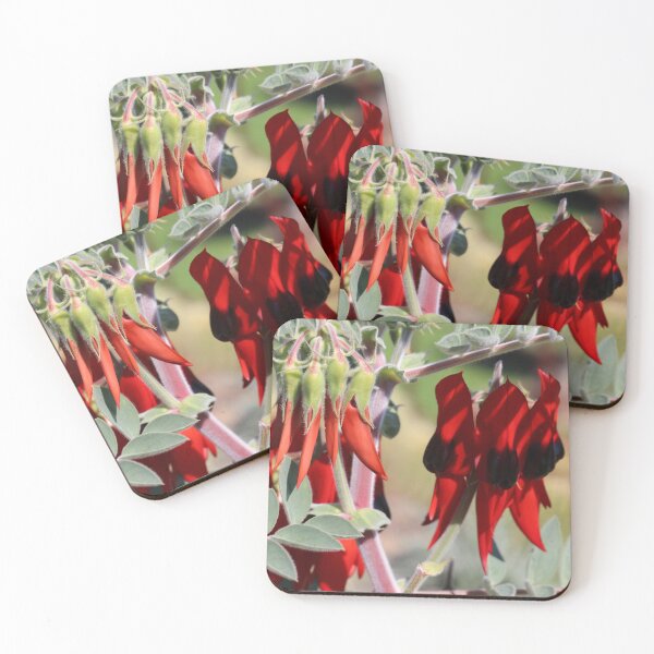 Item preview, Sturt Desert Pea designed and sold by Gillian Anderson LAPS, AFIAP.