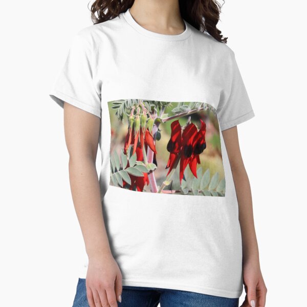 Item preview, Sturt Desert Pea designed and sold by Gillian Anderson LAPS, AFIAP.