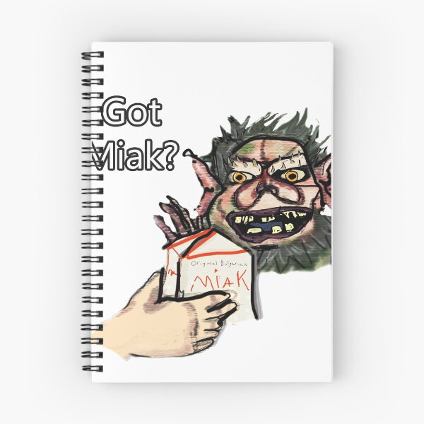 Item preview, Got Maik ? designed and sold by Twotoneblue.