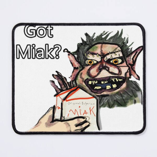 Item preview, Got Maik ? designed and sold by Twotoneblue.