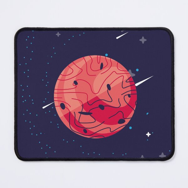 Item preview, Mars designed and sold by Deckidea.