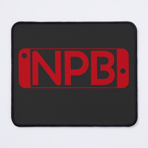 Item preview, Pow Block Logo, Red Variant designed and sold by BossRushGames.