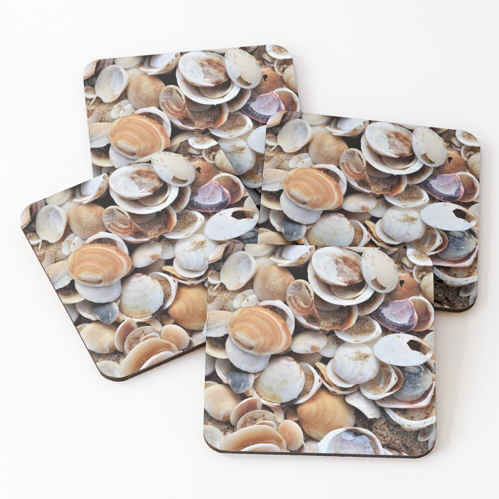 Item preview, Coasters (Set of 4) designed and sold by Scully.