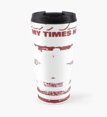 VETERANEN GEGEN TERRORISMUS T-SHIRT Thermobecher