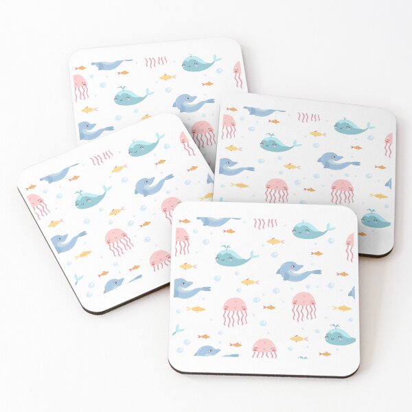 Item preview,  Winter the dolphin  designed and sold by Designhub14.