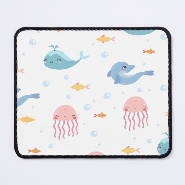 Item preview, Winter the dolphin designed and sold by Designhub14.