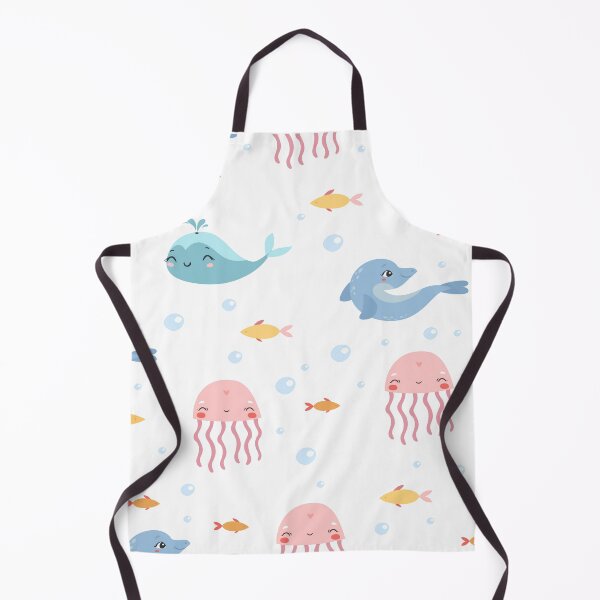 Item preview, Winter the dolphin designed and sold by Designhub14.