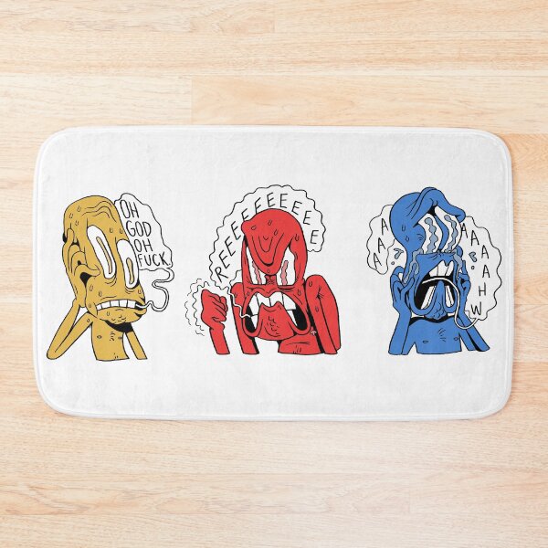 Item preview, Emotional Dudes designed and sold by Alistair Boubli.