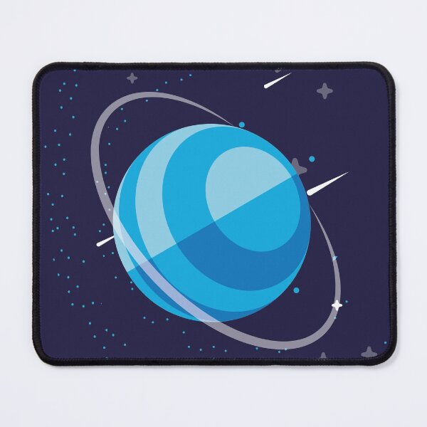 Item preview, Uranus designed and sold by Deckidea.