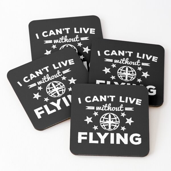 Item preview, Can't Live without Flying designed and sold by wingstar.
