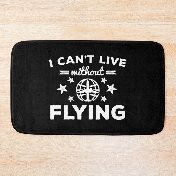 Item preview, Can't Live without Flying designed and sold by wingstar.