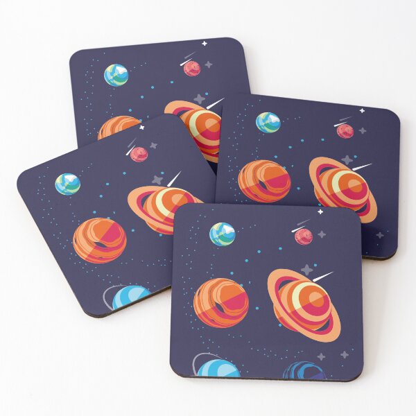 Item preview, Planets designed and sold by Deckidea.