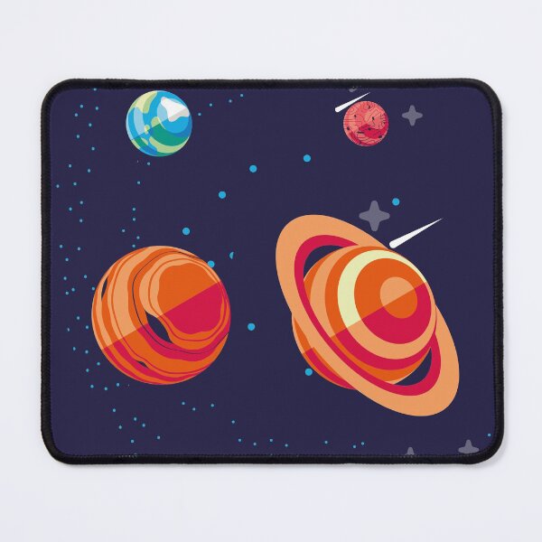 Item preview, Planets designed and sold by Deckidea.