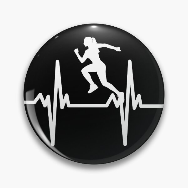 Item preview, Heartbeat Running designed and sold by TTOLEDO10K.