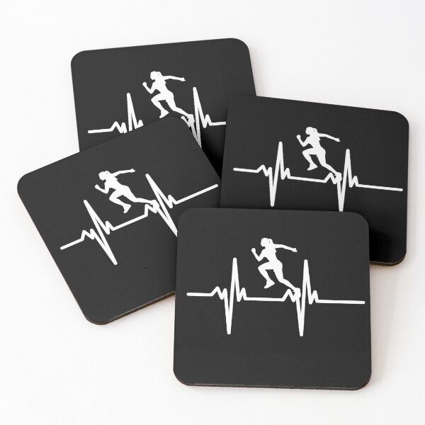 Item preview, Heartbeat Running designed and sold by TTOLEDO10K.