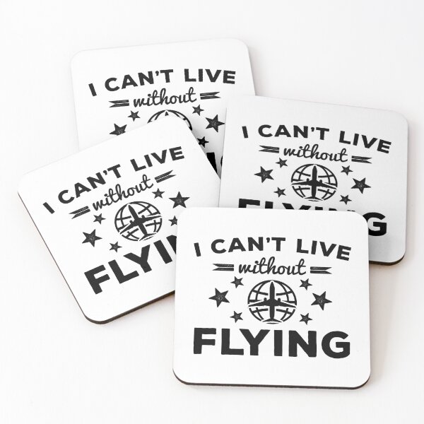 Item preview, Can't Live without Flying designed and sold by wingstar.