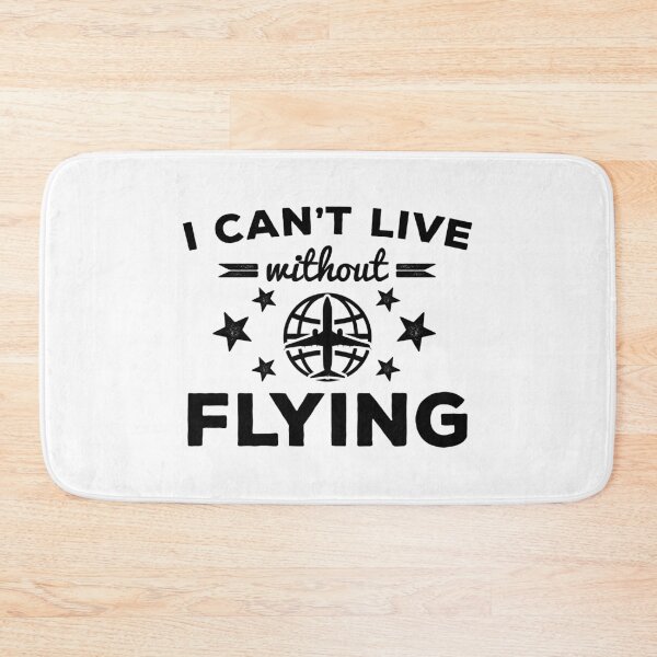 Item preview, Can't Live without Flying designed and sold by wingstar.