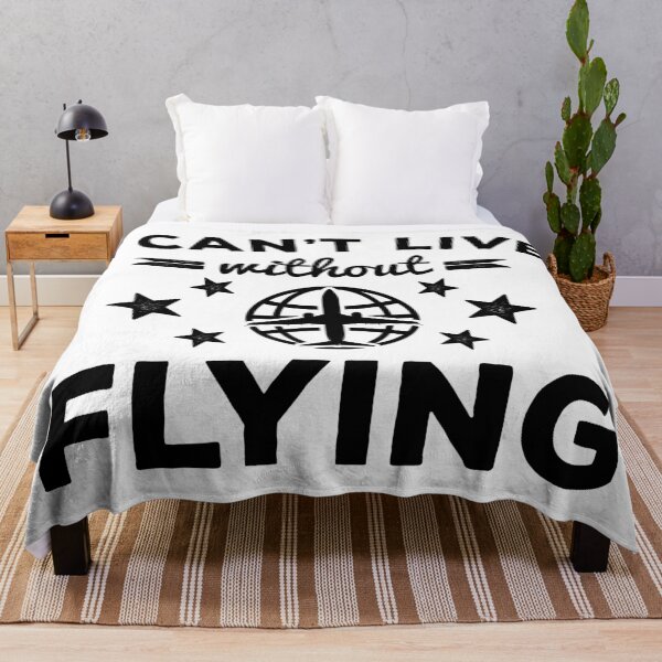 Item preview, Can't Live without Flying designed and sold by wingstar.