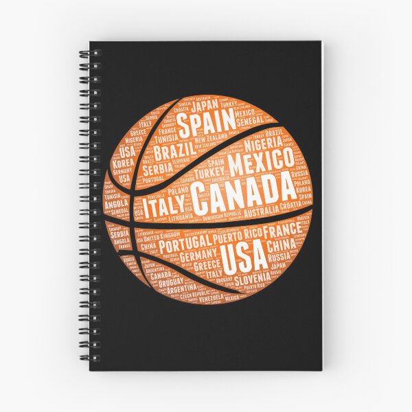 Item preview, Global Basketball World Word Cloud designed and sold by ASAPPTEES.