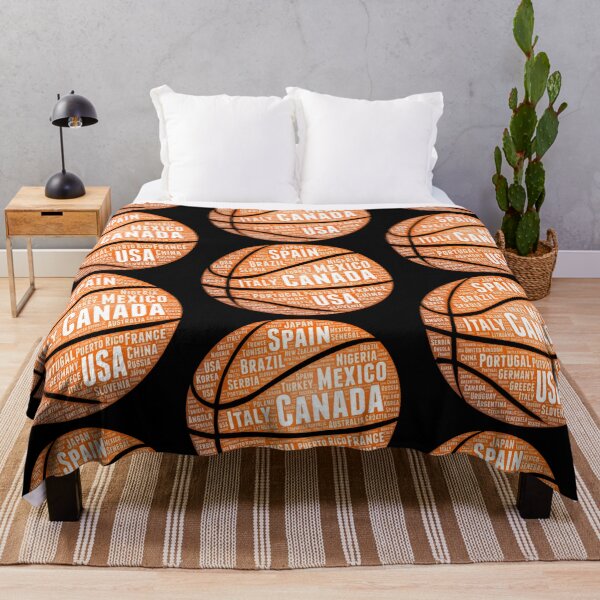 Item preview, Global Basketball World Word Cloud designed and sold by ASAPPTEES.