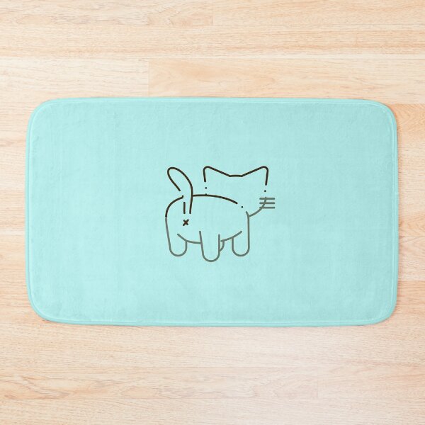 Item preview, asscat designed and sold by J-Jonny.