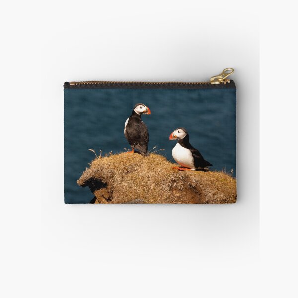 Item preview, A pair of Puffins designed and sold by Ben Champion.