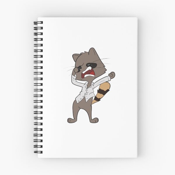 Item preview, Nocturnal Network Technician designed and sold by AnimalBusiness.