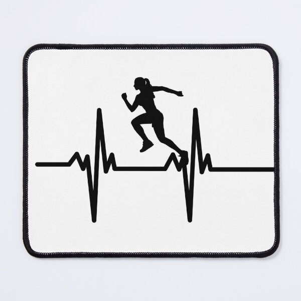Item preview, Heartbeat Running designed and sold by TTOLEDO10K.