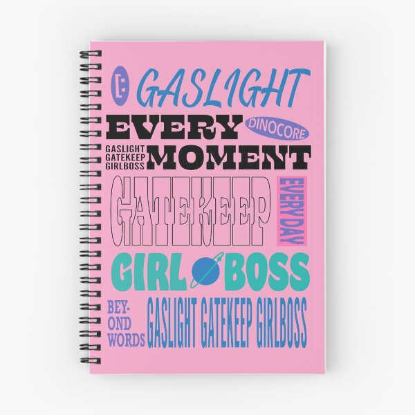 Item preview, Gaslight Gatekeep Girlboss THENCE designed and sold by cleopatraB.