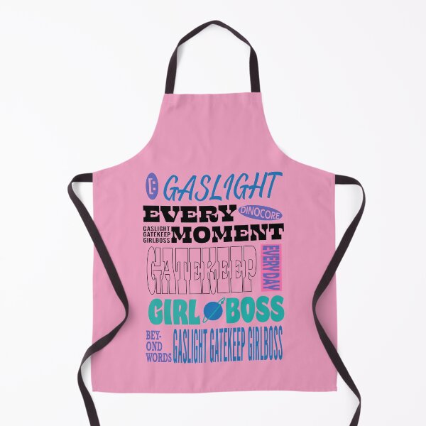 Item preview, Gaslight Gatekeep Girlboss THENCE designed and sold by cleopatraB.
