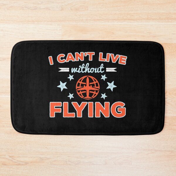 Item preview, Can't Live without Flying designed and sold by wingstar.