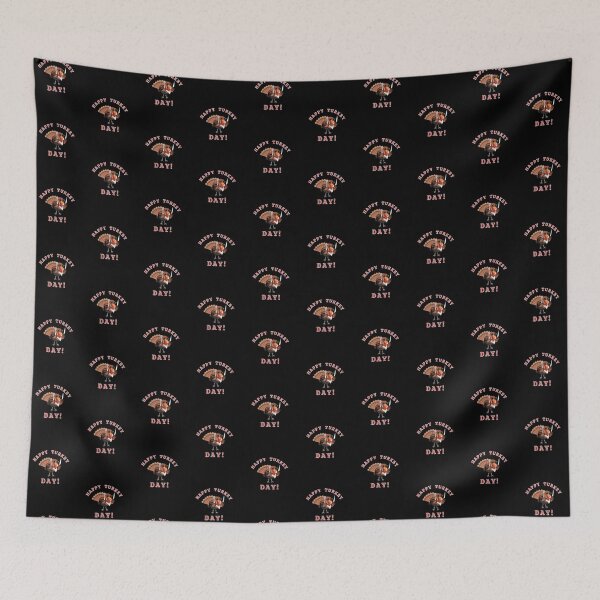 Item preview, Happy Turkey Day Thanksgiving  designed and sold by MojaveTradePost.