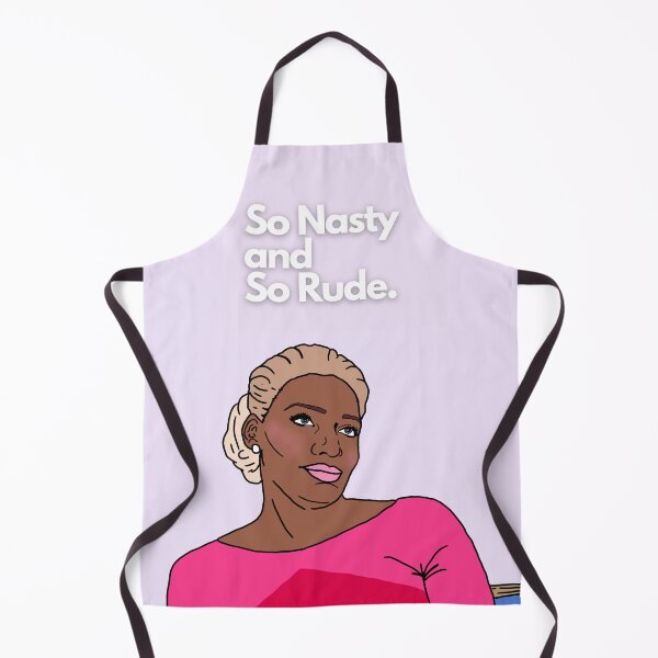 Item preview, So Nasty and So Rude - Nene Leakes - RHOA - Real Housewives of Atlanta designed and sold by imadeitniceart.