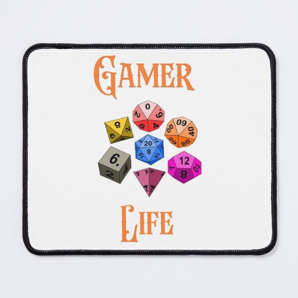 Item preview, Gamer Life designed and sold by WinkyDoodle.