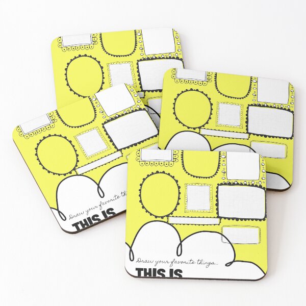 Item preview, This is Me by Lizzy Duckpond designed and sold by LizzyDuckpond.