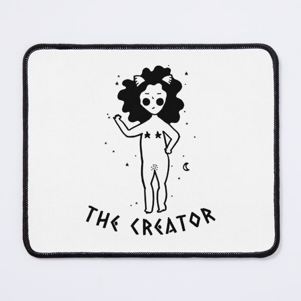 Item preview, Leo The Creator designed and sold by LadyZodiac.
