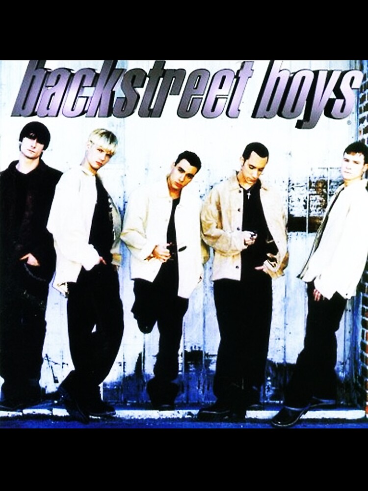 Backstreet Boys Band Babystrampler