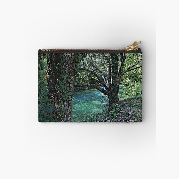 Item preview, Stream Flowing Trees Countryside designed and sold by worldways.