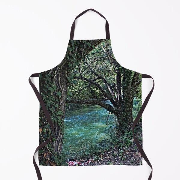 Item preview, Stream Flowing Trees Countryside designed and sold by worldways.