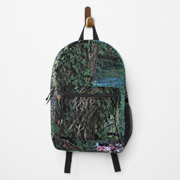 Item preview, Stream Flowing Trees Countryside designed and sold by worldways.
