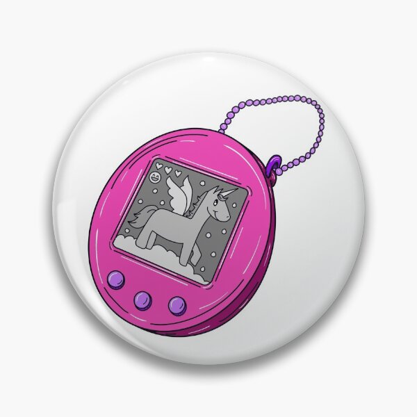 Item preview, My Unicorn Pocket Pet designed and sold by missmann.
